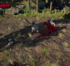 Tenebrae Exhibits Loot/Inventory System, Outdoor Environment in Latest Gameplay Teaser
