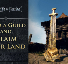 Life Is Feudal: MMO Guild Trailer