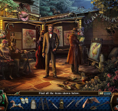 Macabre Mysteries: Der Fluch des Nightingale jetzt im Handel