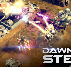Dawn of Steel bald auf Android und Windows