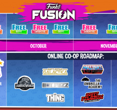 Funko Fusion
