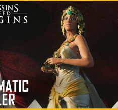 Assassins Creed Gets A New Trailer And A...Murder Free Mode?