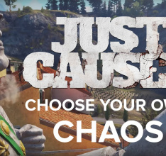 Just Cause 3 – Square Enix Releases E3 Playthrough and Interactive Choose Your Own Chaos Video