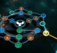 Das Aufstiegssystem von Skyforge im E3-Trailer