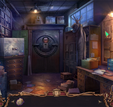 Mystery Case Files: House That Love Built