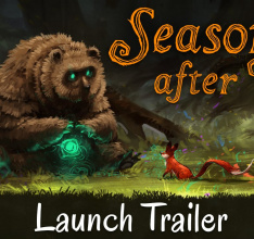 Seasons after Fall reveals its Launch Trailer