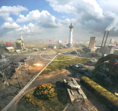 World of Tanks ab sofort mit neuem Spielmodus - Konfrontation feiert im Update 8.11 seine Premiere