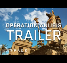 Warface – New Special Op, Anubis
