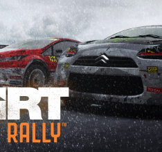 DiRT Rally Adds Head-to-Head World Rallycross