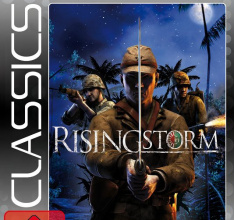 Rising Storm erscheint in Kürze als Classic-Titel für PC
