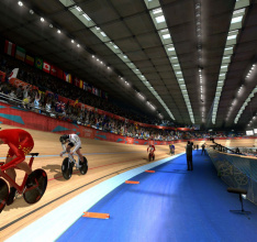 Einzelheiten zu London 2012 - Das offizielle Videospiel der Olympischen Spiele