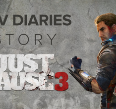 Just Cause 3: Story & Missions Dev Diary Availale Now