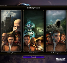 Rise of Nations: Rise of Legends