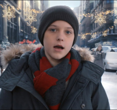 Tom Clancys The Division Silent Night Trailer