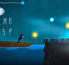 Мрачненький платформер  Selma & The Wisp выходит на Switch