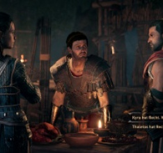 ASSASSINS CREED® ODYSSEY