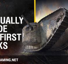 Wargaming Hosts Massive Celebration in Honor of 100-Year Anniversary of the First Tanks Appearing the Battlefield