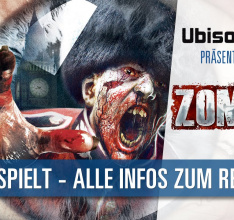 ZOMBI Release-Special mit neuen Gameplay-Szenen