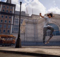 Tony Hawks Pro Skater 1 + 2