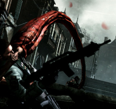 Neue Bilder zu Resident Evil 6