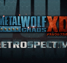 Metal Wolf Chaos XD
