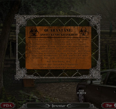 Nightmare Adventures - Das Verlies der Hexe