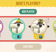 Home Sheep Home: Farmageddon Party Edition