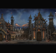 Niffelheim – New Trailer Shows the Artistic Process at Work