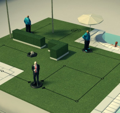 Hitman Go ab sofort für Android verfügbar