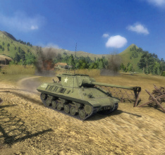 Theatre of War 3 - Korea jetzt im Laden