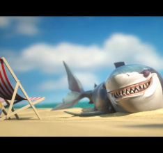 The Hungry Sharks Are Back With Hungry Shark World