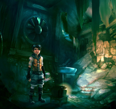 Daedalic explores new ways of adventure game design in Silence – The Whispered World 2