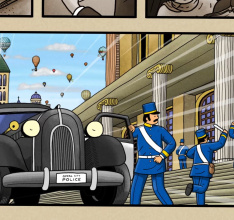 Labyrinth City: Pierre the Maze Detective