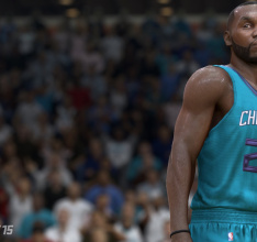 NBA LIVE 15 - Div. Screenshots