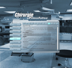 Chirurgie-Simulator 2011
