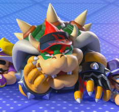 Mario Golf: Super Rush