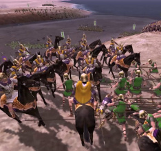 Rome: Total War – Alexander arriving on iPad July 27th