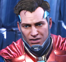 Injustice 2 – Shattered Alliances Part 3, Feat. Supergirl