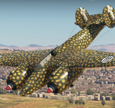 War Thunder: Regia Aeronautica Released