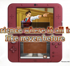 Apollo Justice: Ace Attorney