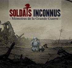 Valiant Hearts: The Great War - Erste Artworks