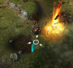 Steel Legions bietet ab sofort neue Features