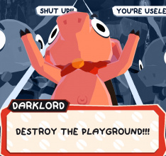 The Lil Gator Game und In the Dark