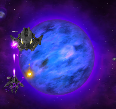 Cosmic Paradox: Noire