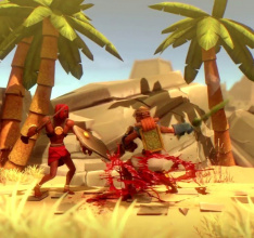 Ancient Egyptian ARPG Pharaonic Now Out on Steam