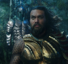 Aquaman Tries To Make People Care In This New Trailer