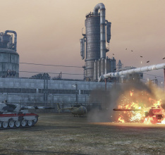 Armored Warfare
