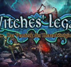 Witches Legacy: Das Versteck der Hexenkönigin erscheint am 12. März