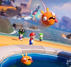 Mario + Rabbids Sparks of Hope