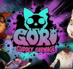 Gori Cuddly Carnage - Short Gameplay